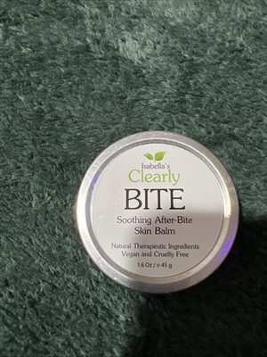 BITE, After Bug Bite Ointment with Calendula and Aloe Vera Made in USA