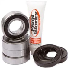 Pivot Works Front Wheel Bearing Kit PWFWK-H25-003