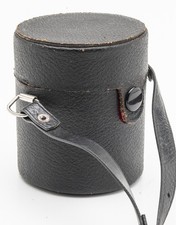 Lens Case Small in Black Universal