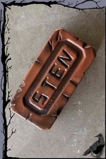 Larp Wurfwaffe- Dark Moon Pflasterstein 20x10x6cm  Epic Armoury