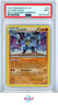 LUCARIO HOLO POKEMON 64 2012 NEXT DESTINIES - GERMAN PSA 9