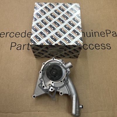 A1022000301 P170 MERCEDES BENZ W123 M102 WATER PUMP ENGINE COOLING HEPU NEW