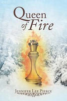 Queen Of Fire Jennifer Lee Pierce Taschenbuch Kartoniert / Broschiert Englisch