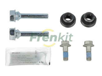 Frenkit FüHrungshüLsensatz Bremssattel Hinterachse FüR Mini Mini F56 F55 F57-image