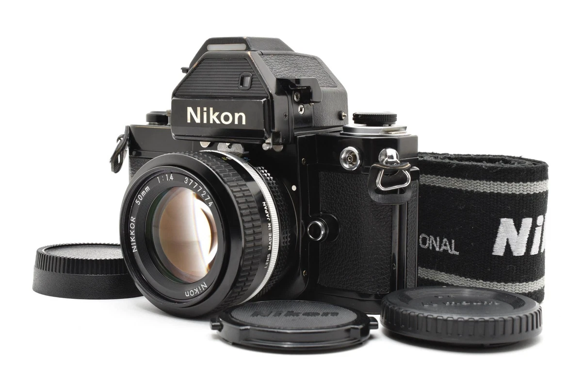Nikon F2 Film Cameras for sale - eBay