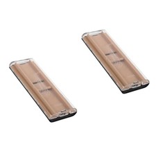2 Pack Travel Snack Box for Plane Oboe Accessories Small Reed Case
