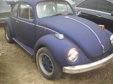1971 Volkswagen Beetle coupe on eBay
