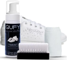 Suede Shoe Cleaner Kit, Sneaker, Fabric, Leather and Nubuck 3 in 1 Free Shipping