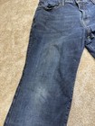 Lucky Brand Jeans 221 Straight Denim Men's Size 38 x 30 Blue Stretch Denim — photo 6
