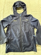 Patagonia Torrentshell Rain Jacket for Kids Classic Size L 12 Navy Blue