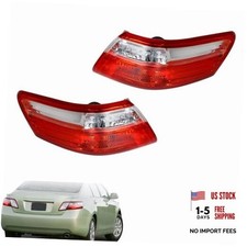 A Pair Tail Light Replacement for Camry 2007 2008 2009 Car Left and Right Side