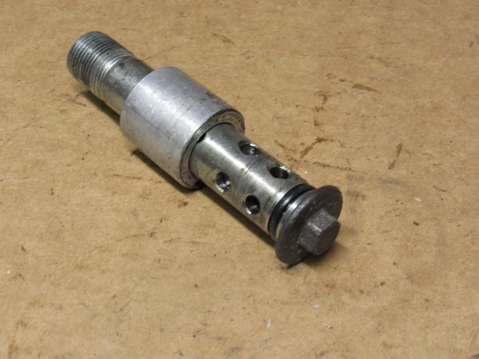 Honda CB350 F 350 1973 cuatro pernos de cubierta de filtro de aceite 15420-333-000 Foto 2 de 4