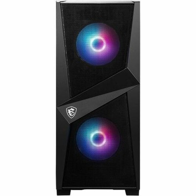 MSI Codex Z2 C8TA-489US Gaming Desktop Computer - AMD Ryzen 5 8400F - 8 GB - 500