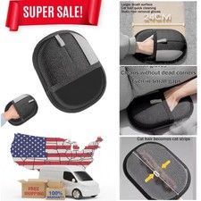 Pet Hair Removal Brush   Cat Hair Cleaner  Fur Adsorption Grooming Tool