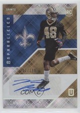 2016 Panini Unparalleled Rookie Blue Auto 193/199 Vonn Bell #199 Auto 0q3