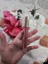 Gucci Rouge A Levres Liquid Matte Lip Colour Transfer Proof In Mildred Rosewood 