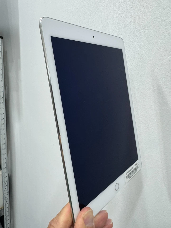 Apple iPad Air 2 16gb 9,7" Bianco Silver wi-fi ottime condizioni - Immagine 4 di 4