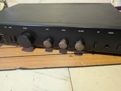 Arcam Alpha 6 Amplifier Working Nice Cosmetics Amp