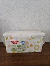 Huggies Baby Wipes Nature Pop-Up Refillable Container Hard Container, Sealed