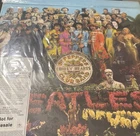 SEALED Sgt. Pepper's Lonely Hearts Club Band Anniversary LP Beatles Parlophone