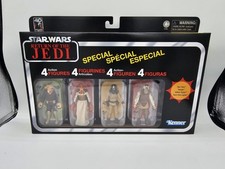 Star Wars ROTJ The Vintage Collection Jabba's Court Denizens 4 Pack -NEW-