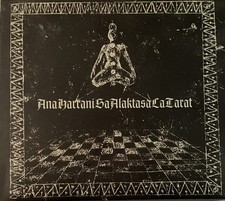 Acherontas / Crimson Moon / Akrabu / Shibalba - Split 2012 Nihilward Productions