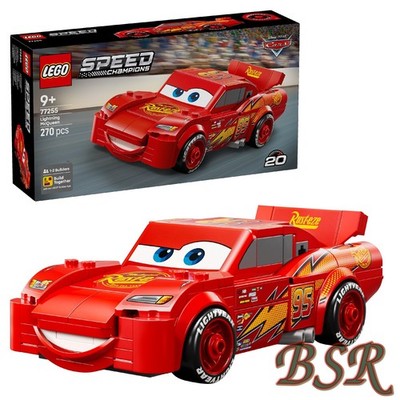 LEGO  Speed Champions: 77255 Lightning McQueen ! NEU & OVP !