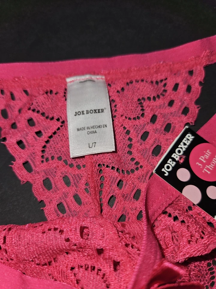 Tanga Boxer Joe Grande 7 Nuevo Foto 3 de 4