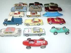 A Collection of Vintage Corgi Toys, Job Lot of Played With Vehicles (16)