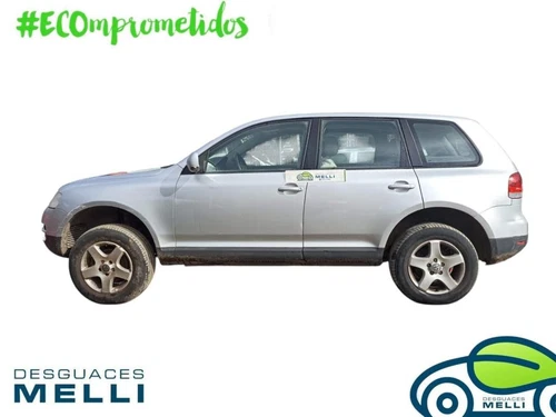 7L6953235 Warning para VOLKSWAGEN TOUAREG (7LA) TDI R5 2005 9065918 - Imagen 10 de 10