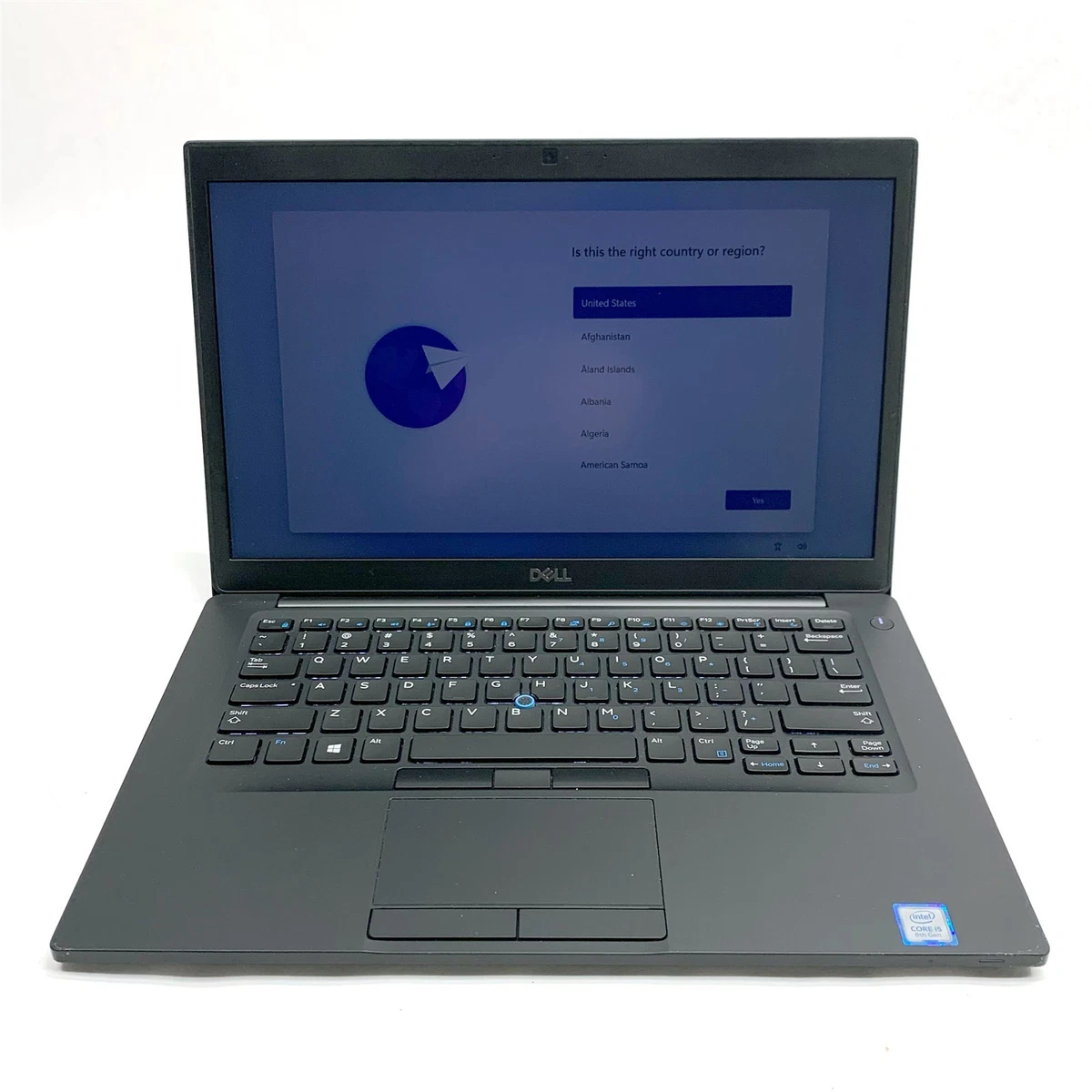 Dell Intel Core i5 8th Gen PC Laptops & Netbooks for sale - eBay