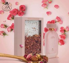Roses D'Emotion by Fragrance World EDP 100ml - Luxurious Floral Niche Perfume