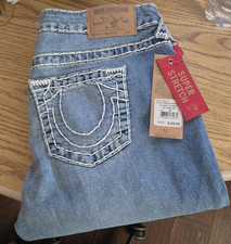 True Religion World Tour Men s Skinny Stretch...