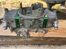 Holley 4779 750 Dp Carb W E85 Conversion