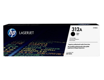 HP Laserjet 312A Print Cartridge Toner - Black New Sealed