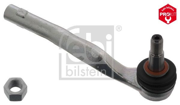 Rotule de barre de connexion FEBI 102411 en acier forgé anti-jeu pour train avant A204