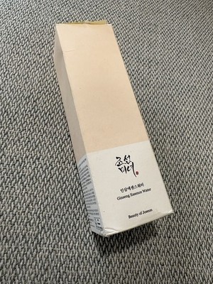 Face Skin Ginseng Essence Water Beauty of Joseon 150 mL 5.1 fl oz 05/06/2027 New
