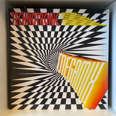 Technotronic - Megamix (12'') (Very Good Plus (VG+)) - 3757259326