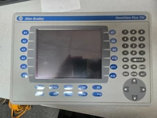 Allen Bradley PanelView Plus 700 Touchscreen + Logic Module Assy 2711P-B7C4D1 