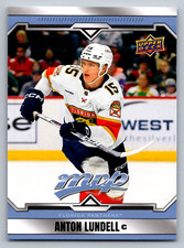 2024-25 Upper Deck MVP - Anton Lundell #209