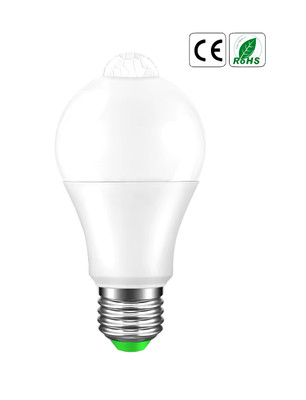 E27 LED Motion Sensor Light Bulb 220V 15W-20W Auto/Infrared/Energy-Saving lamp