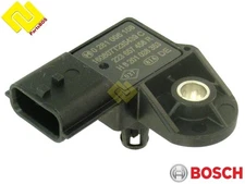 Genuine BOSCH 0281006108 INTAKE MANIFOLD PRESSURE SENSOR MAP ,223657458R ,.