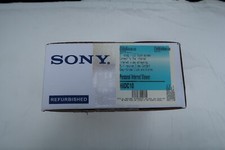 Sony Dash Personal Internet Viewer and Alarm ...