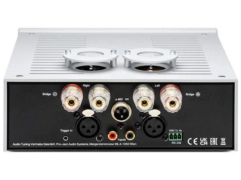 PRO-JECT AMP BOX RS2 SILVER NUOVO - Immagine 2 di 2