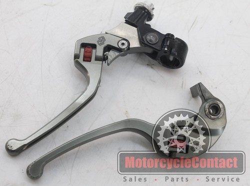 09-11 S1000RR GILLES LEFT RIGHT HANDLEBAR LEVER CLUTCH BRAKE LEVERS raceing race
