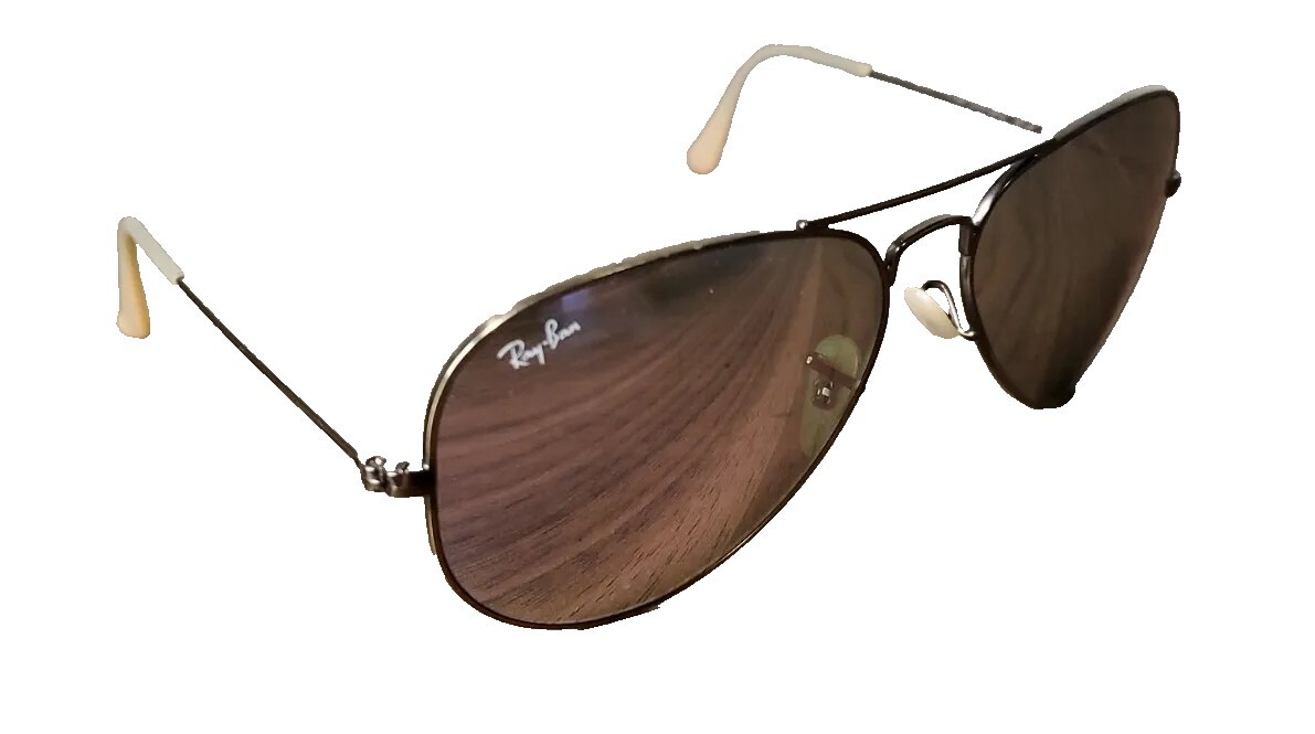 B&L Ray-Ban 58□14 Vintage B&L Ray Ban Aviator 58/14 | Wax and Tartans - YouTube