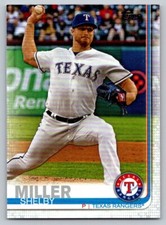 2019 Topps Update Series - Shelby Miller #US221