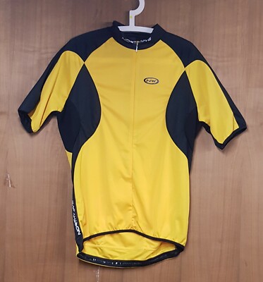 RADTRIKOT NORTHWAVE EAGLE KURZARM FAHRRADTRIKOT Gr. S,M,Lor XL