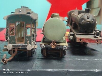 MARKLIN SPUR 1 LOCOMOTIVE MÄRKLIN GAUGE 1 110/220 STARKSTORM 1925