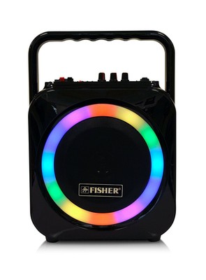 fisher speaker bluetooth